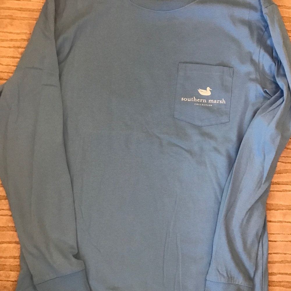 Southern Marsh Long Sleeve